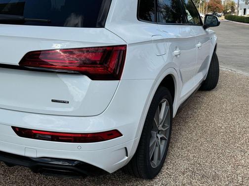 2025 Audi Q5 45 S line Premium