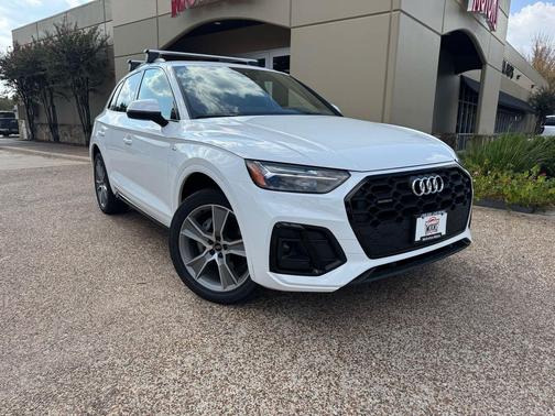 2025 Audi Q5 45 S line Premium