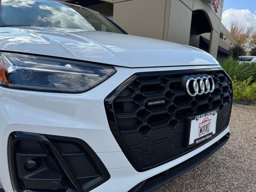 2025 Audi Q5 45 S line Premium