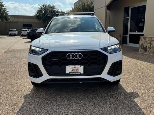 2025 Audi Q5 45 S line Premium