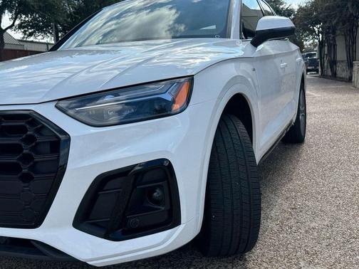 2025 Audi Q5 45 S line Premium