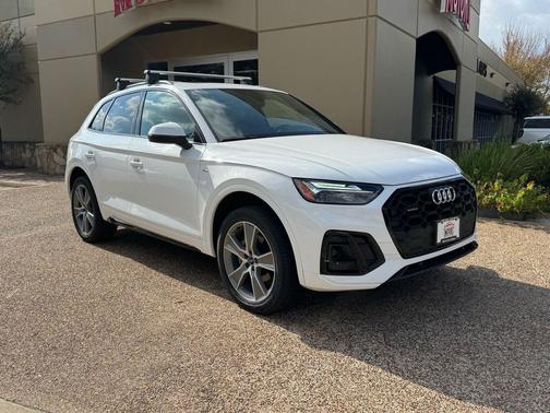 2025 Audi Q5 45 S line Premium