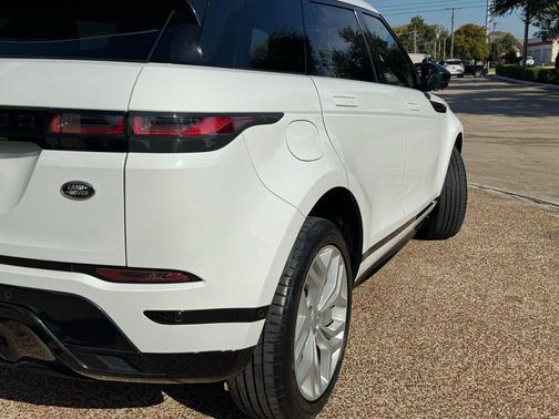 2021 Land Rover Range Rover Evoque R-Dynamic S