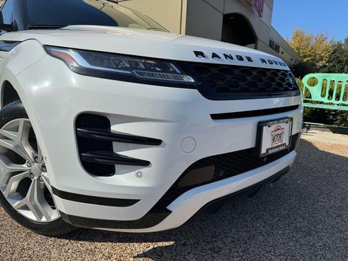 2021 Land Rover Range Rover Evoque R-Dynamic S