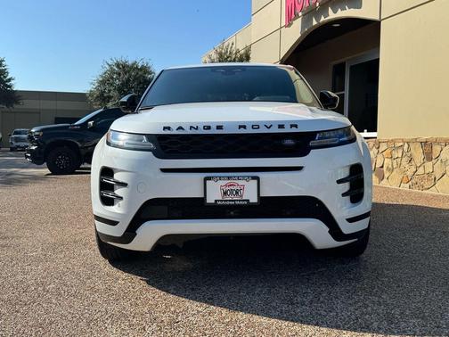 2021 Land Rover Range Rover Evoque R-Dynamic S