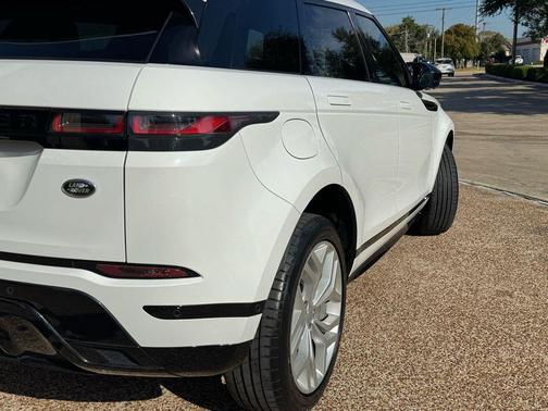 2021 Land Rover Range Rover Evoque R-Dynamic S