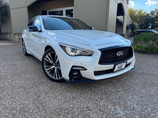 2023 INFINITI Q50 3.0t SENSORY