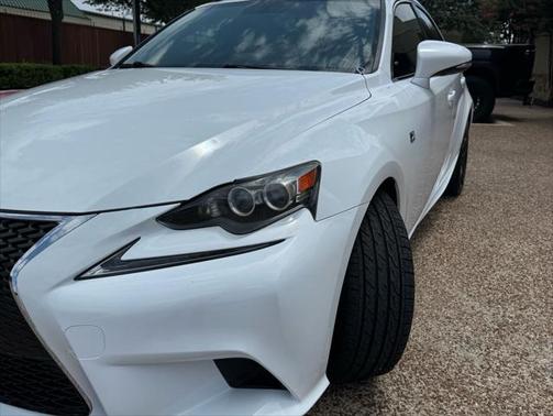 2015 Lexus IS 250 Crafted Line
