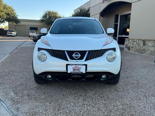2014 Nissan Juke SL