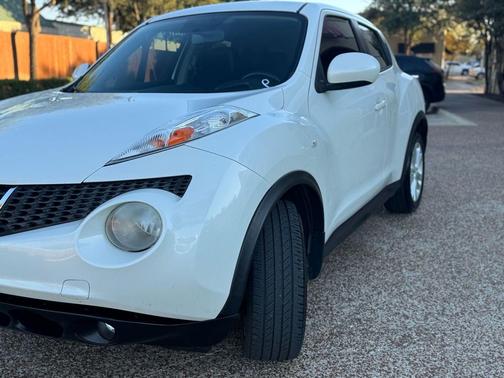 2014 Nissan Juke SL