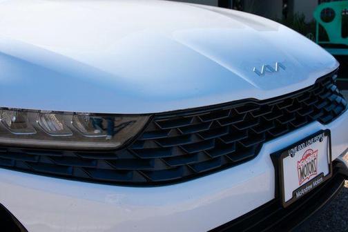 2022 Kia K5 LXS