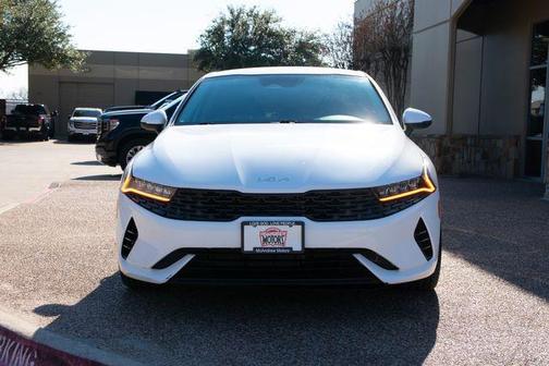 2022 Kia K5 LXS