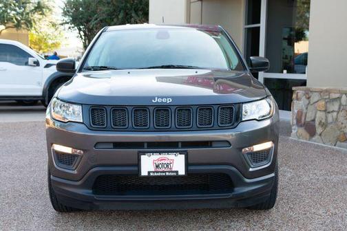 2019 Jeep Compass Sport