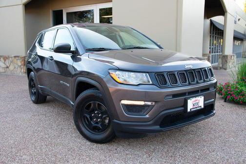 2019 Jeep Compass Sport