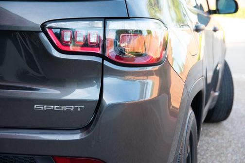 2019 Jeep Compass Sport