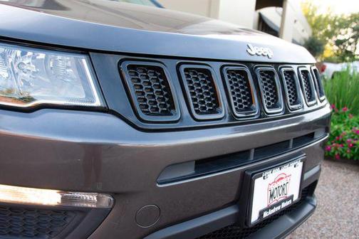 2019 Jeep Compass Sport
