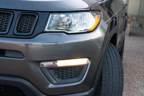 2019 Jeep Compass Sport