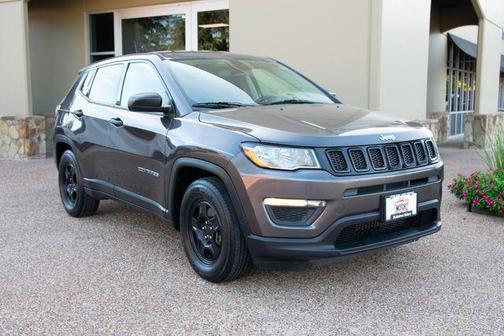 2019 Jeep Compass Sport