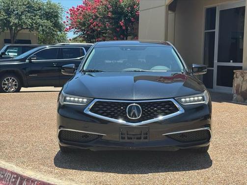 2020 Acura TLX Technology