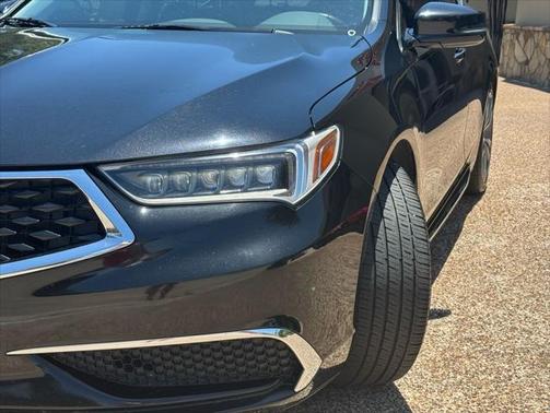 2020 Acura TLX Technology