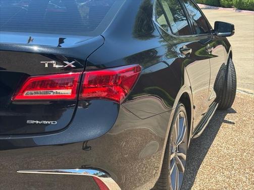 2020 Acura TLX Technology