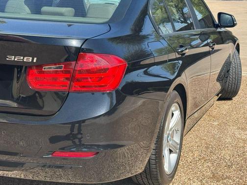 Black 2014 BMW 328 328i