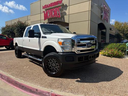 2013 Ford F-350 Lariat