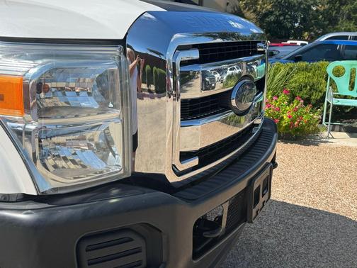 2013 Ford F-350 Lariat