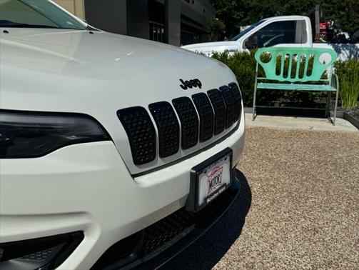 2019 Jeep Cherokee Altitude