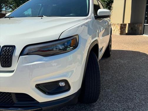 2019 Jeep Cherokee Altitude