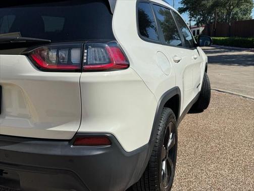 2019 Jeep Cherokee Altitude