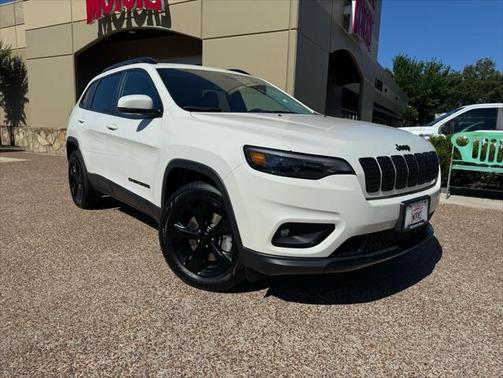 2019 Jeep Cherokee Altitude