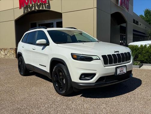 2019 Jeep Cherokee Altitude