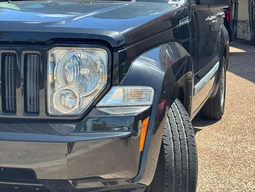 2008 Jeep Liberty Sport