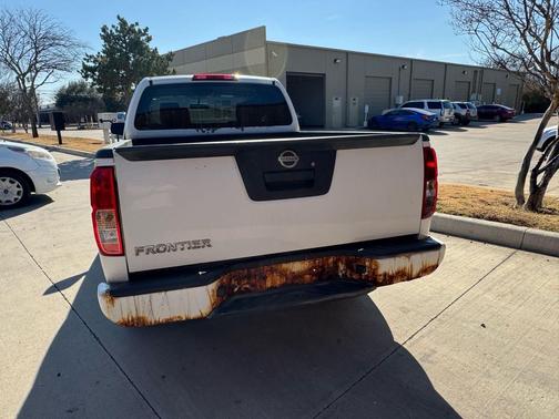 2017 Nissan Frontier S