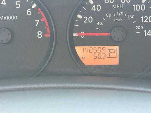 2017 Nissan Frontier S