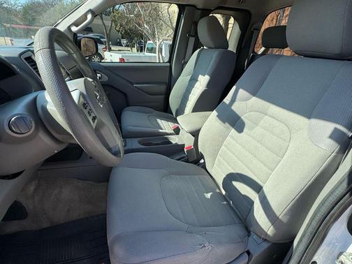 2017 Nissan Frontier S