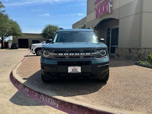 Area 51 2023 Ford Bronco Sport Big Bend