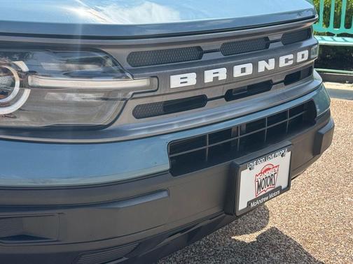 Area 51 2023 Ford Bronco Sport Big Bend