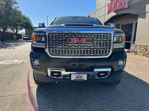 2019 GMC Sierra 2500 Denali