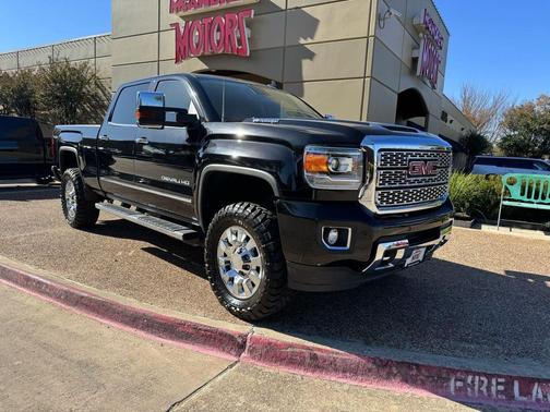 2019 GMC Sierra 2500 Denali