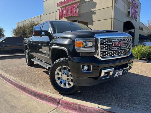 2019 GMC Sierra 2500 Denali