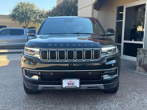 2022 Jeep Wagoneer Series III 4x4