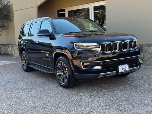 2022 Jeep Wagoneer Series III 4x4
