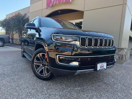 2022 Jeep Wagoneer Series III 4x4