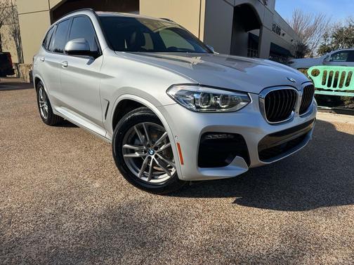 2020 BMW X3 xDrive30i