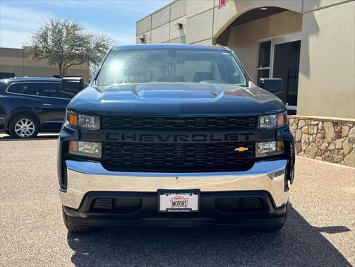 2020 Chevrolet Silverado 1500 WT