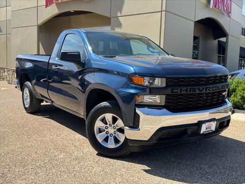 2020 Chevrolet Silverado 1500 WT
