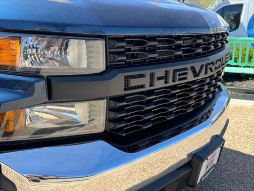 2020 Chevrolet Silverado 1500 WT