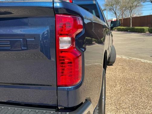 2020 Chevrolet Silverado 1500 WT